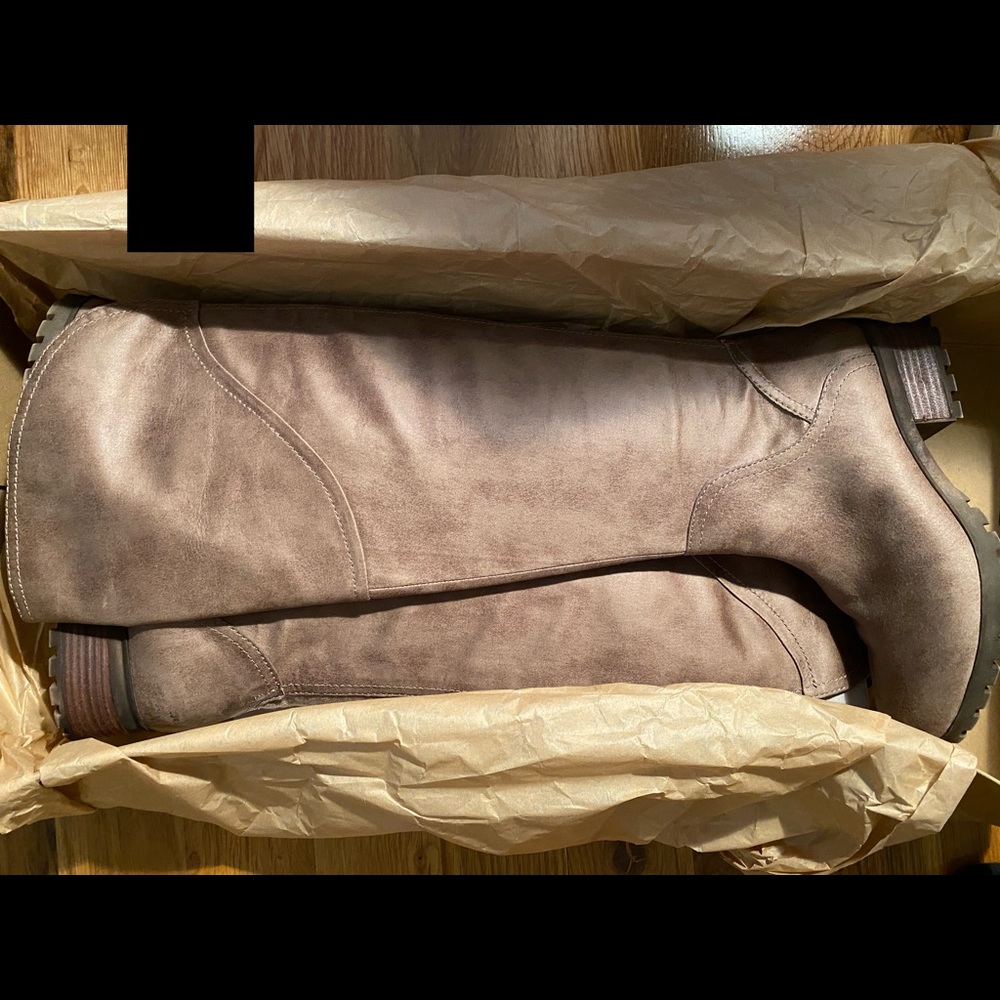 Lucky Brand Tall Boot